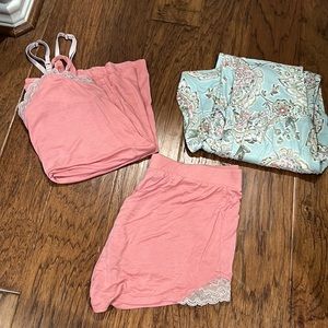 Maternity/Nursing pajamas